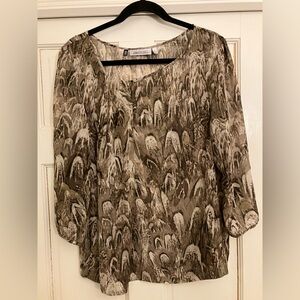 Jennifer Lopez blouse